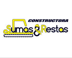 Logo Constructora Sumas y Restas