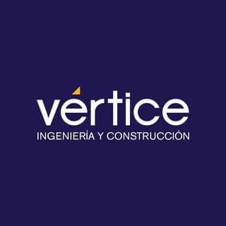 Logo Vértice Ingeniería y Construcción