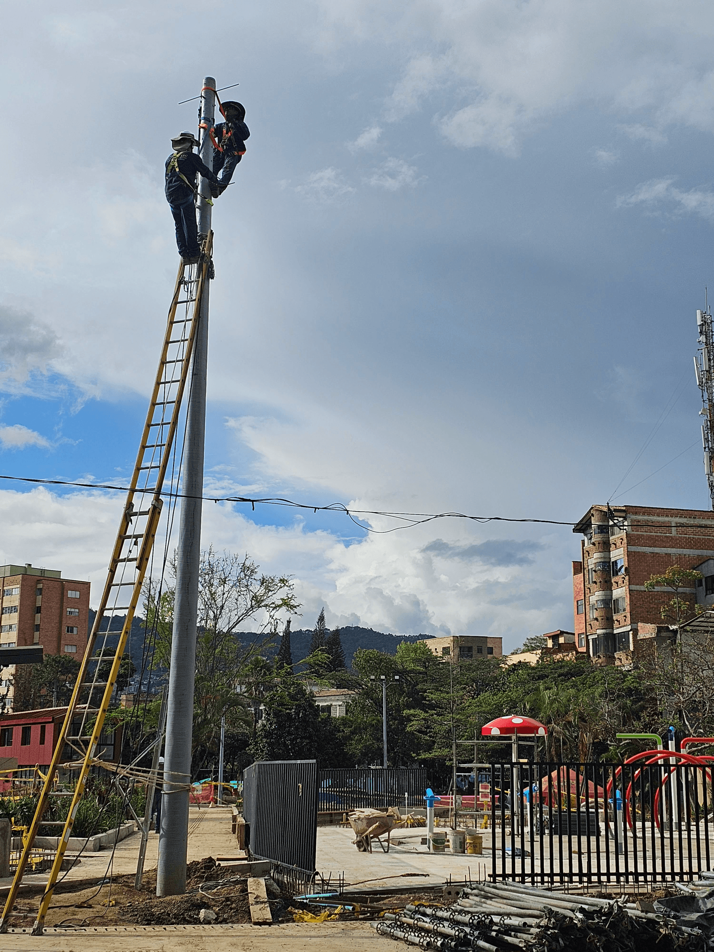 Parque Acuático y Ambiental