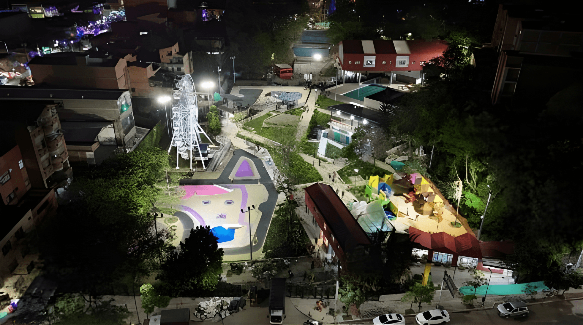 CONSTRUCCIÓN OBRA ELÉCTRICA