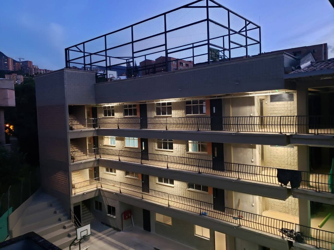 ILUMINACIÓN Y ALUMBRADO PÚBLICO