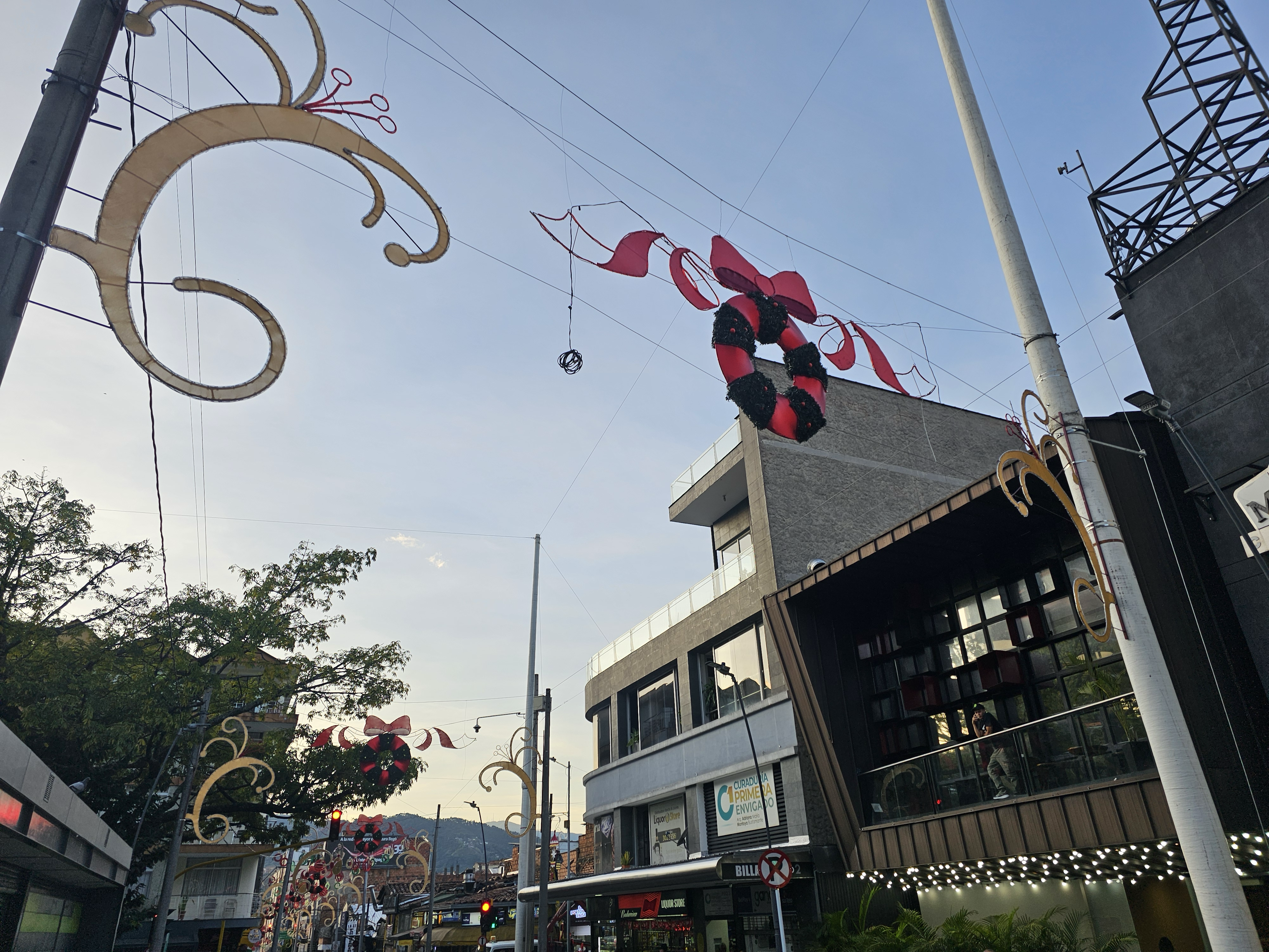 Alumbrado Navideño 2024